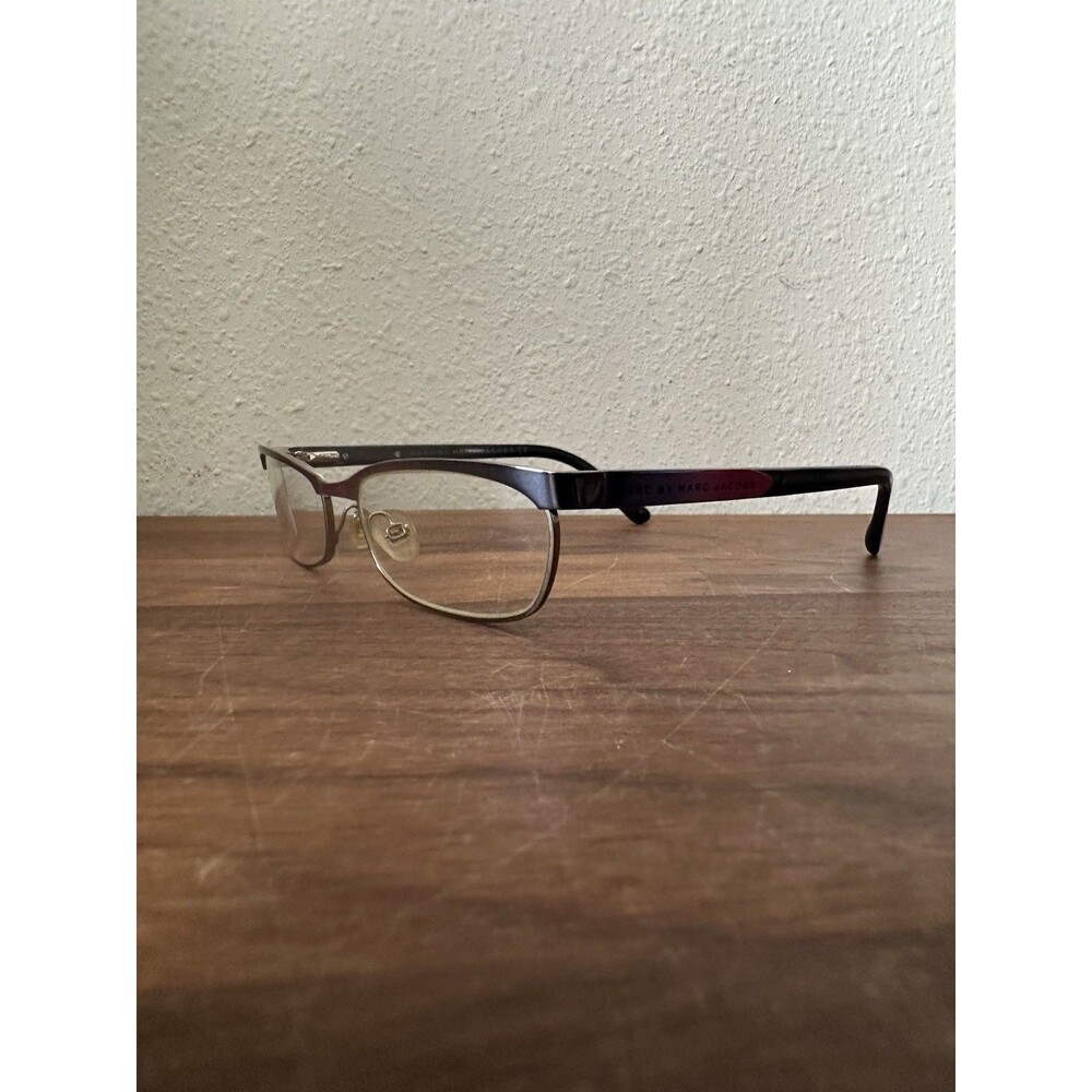 MARC By Marc Jacobs Women's Eyeglasses MMJ 552 Y2Y PRE-OWNED Cloth & Case - Picture 13 of 16
